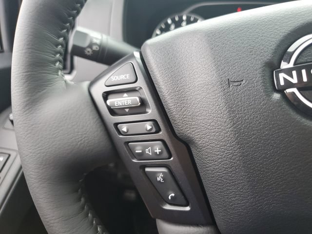 New 2026 Nissan Frontier SV w/ SV Convenience Package RWD image 23