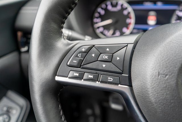 Used 2025 Nissan Sentra SV w/ All-Weather Package FWD image 21