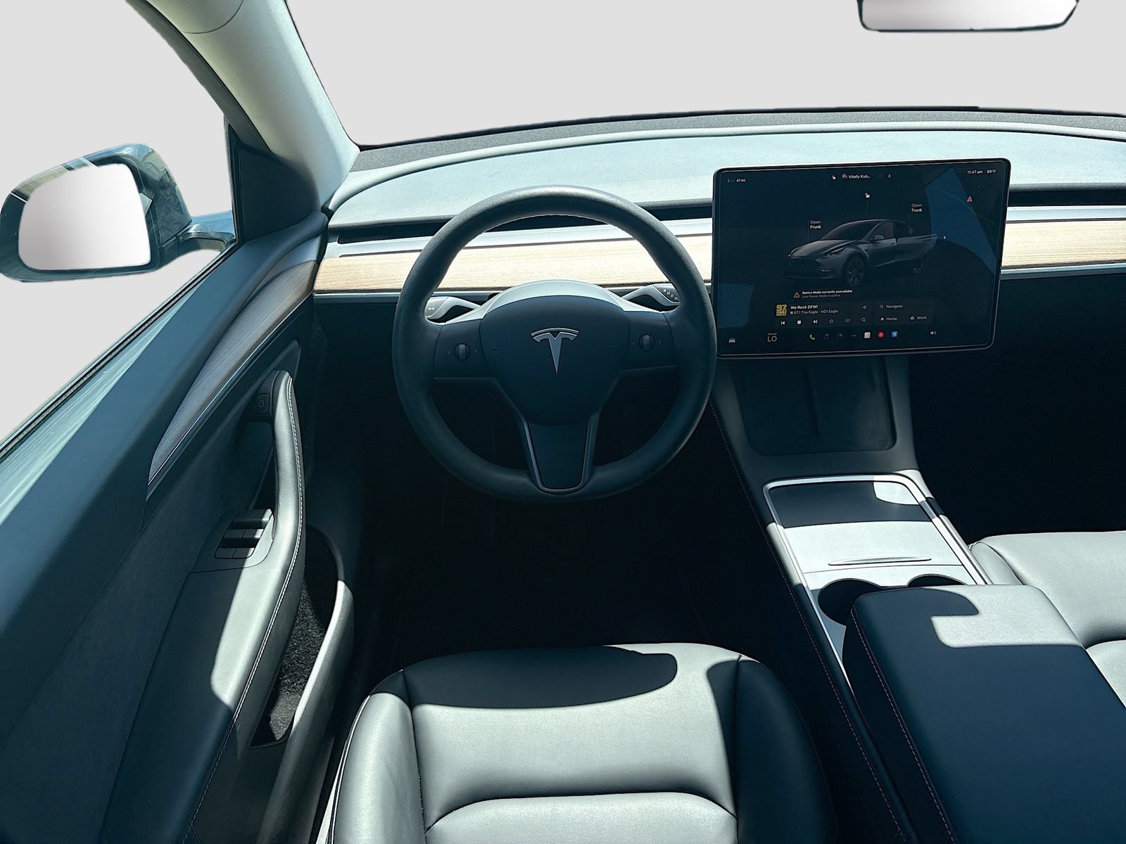 Used 2024 Tesla Model Y Long Range RWD image 20