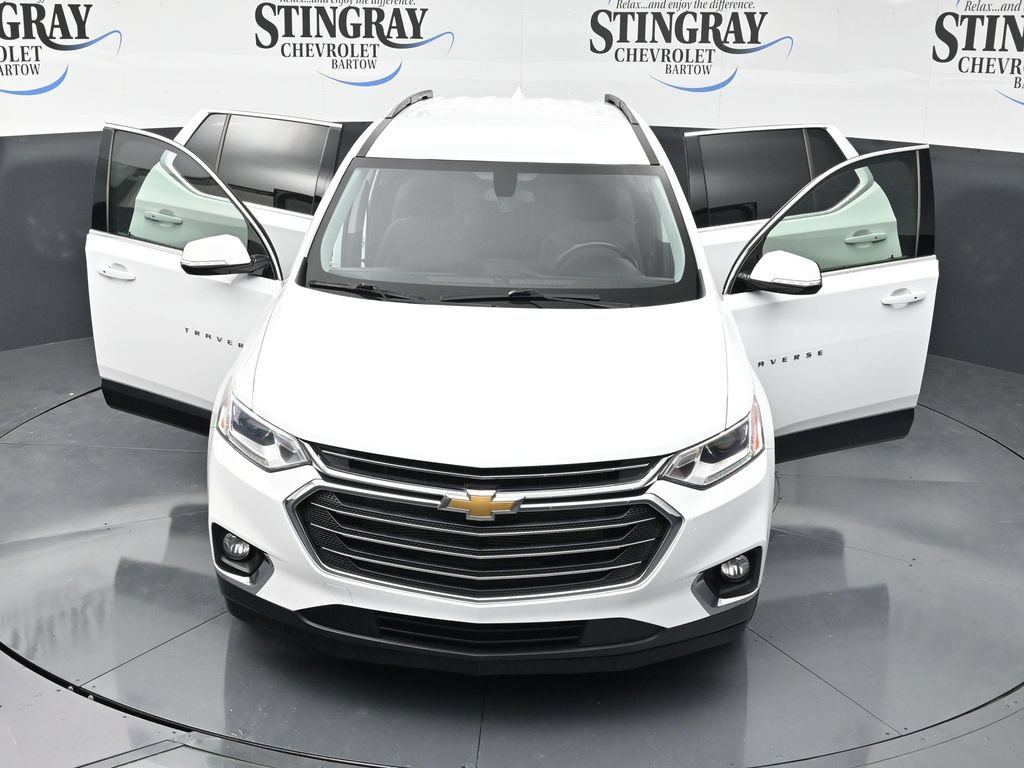 Used 2020 Chevrolet Traverse LT FWD image 36