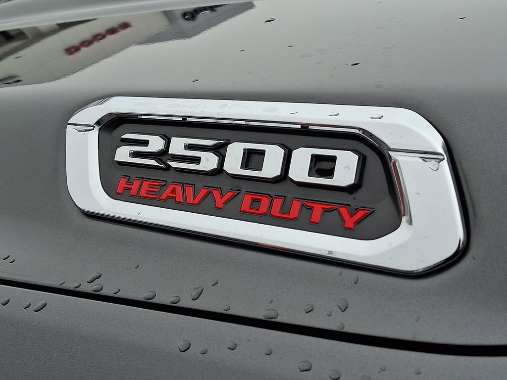 Used 2024 RAM 2500 Big Horn image 32