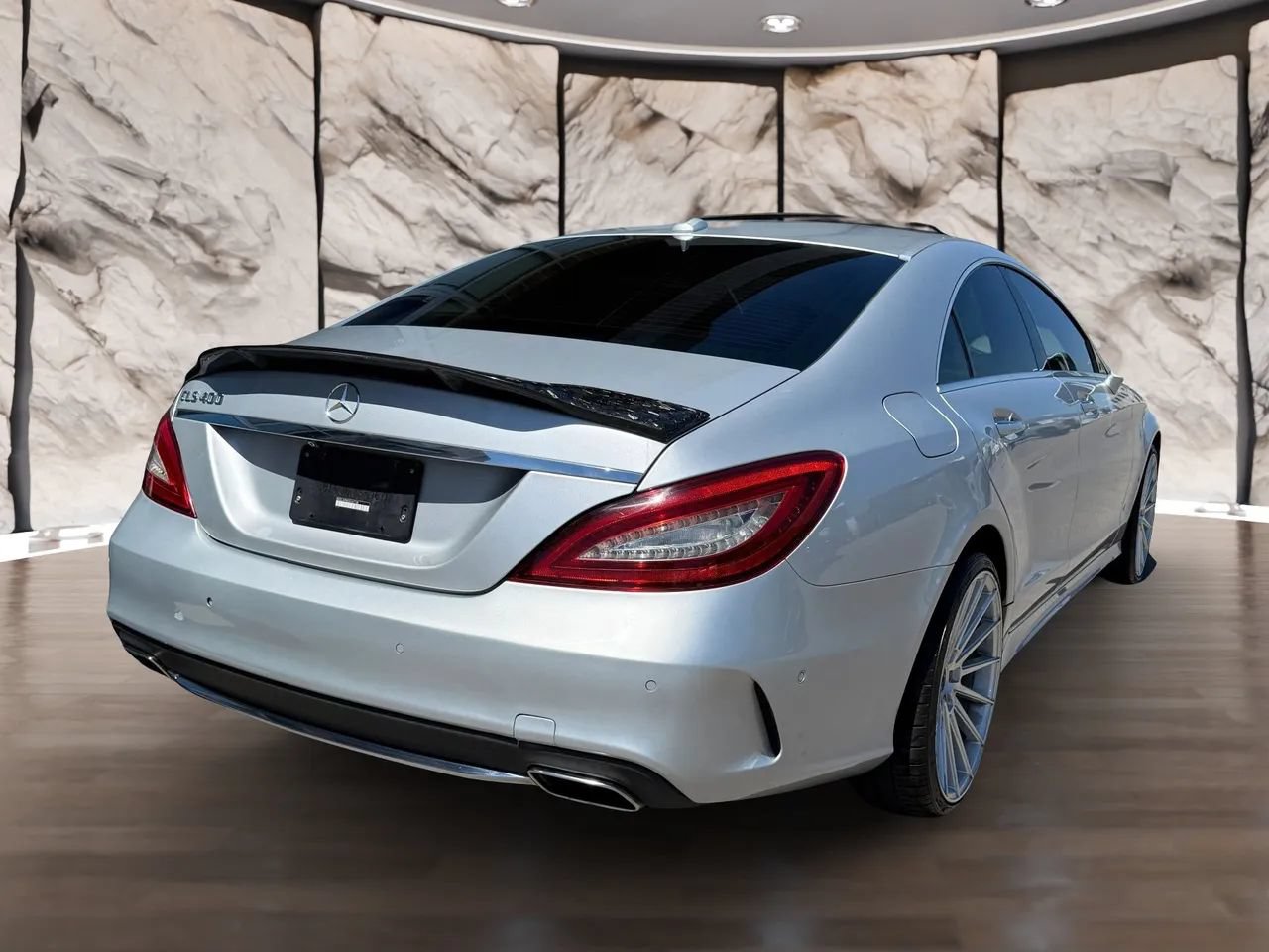 Used 2016 Mercedes-Benz CLS 400 image 14