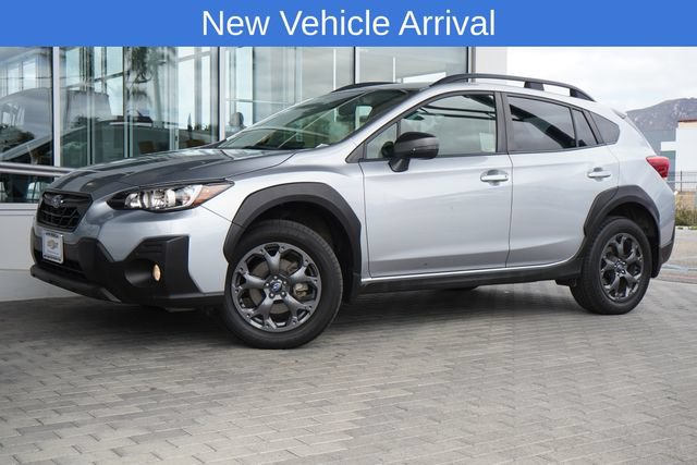 Used 2023 Subaru Crosstrek 2.5i Sport AWD/4WD image 4