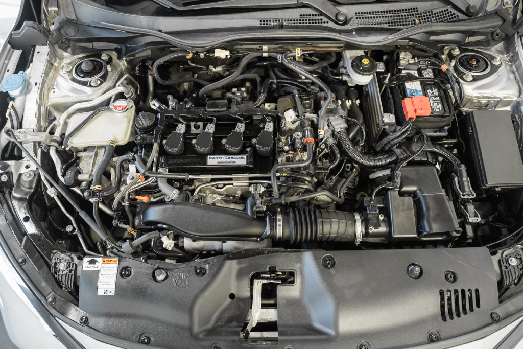 Used 2017 Honda Civic Sport Touring image 18