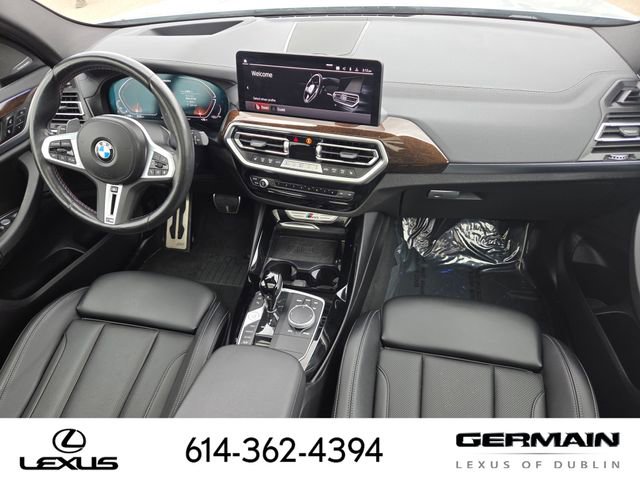 Used 2023 BMW X3 M40i w/ Premium Package image 39