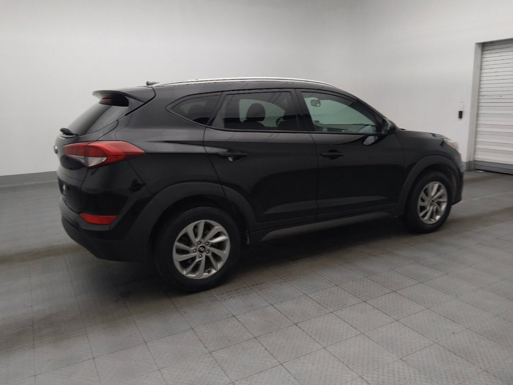 Used 2016 Hyundai Tucson SE w/ Option Group 02 FWD image 10