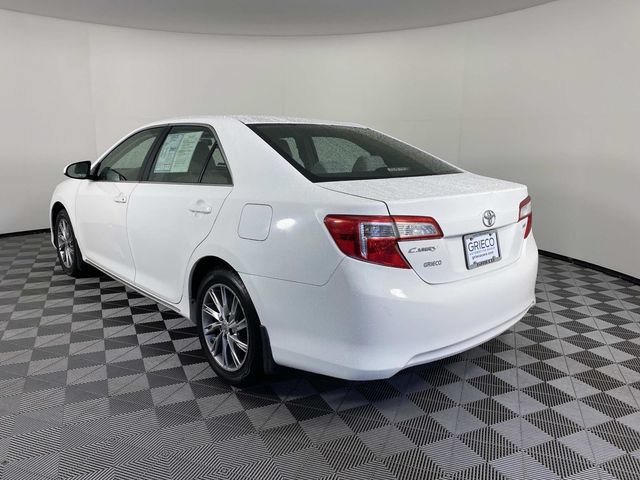 Used 2012 Toyota Camry LE FWD image 6
