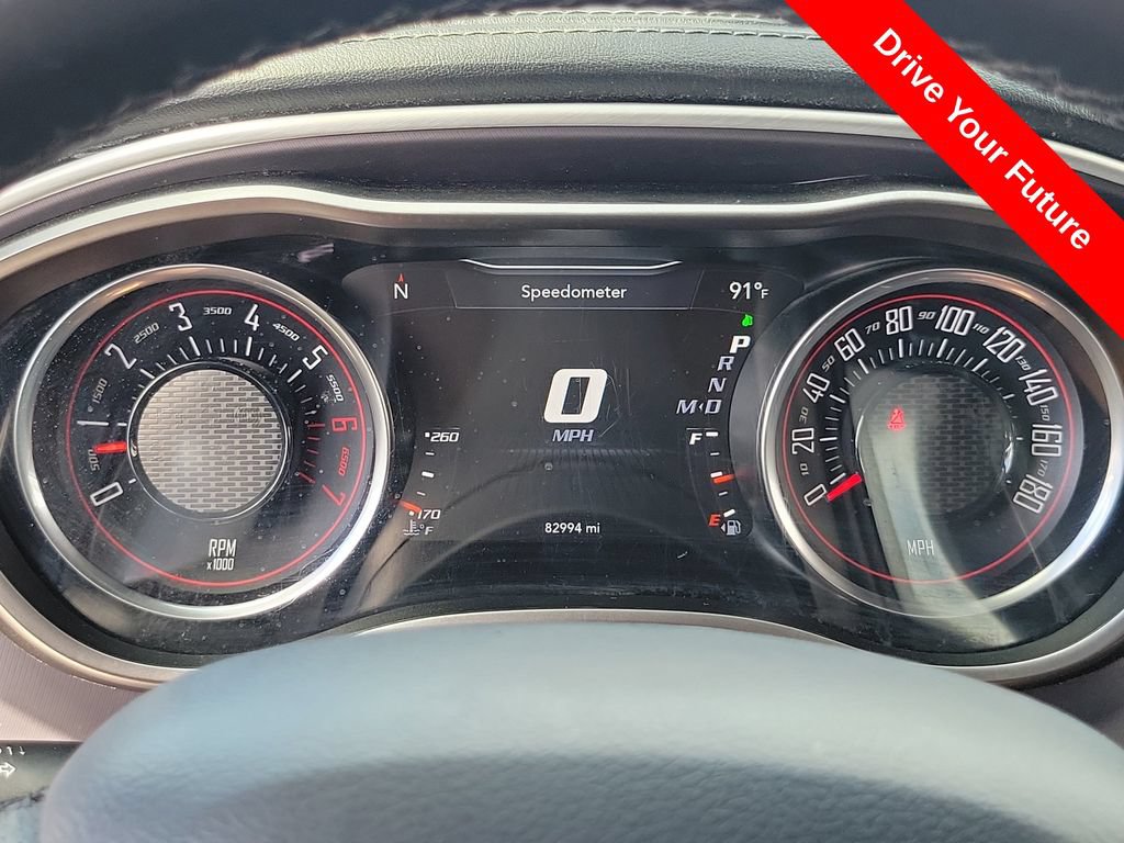 Used 2020 Dodge Challenger R/T Scat Pack RWD image 7