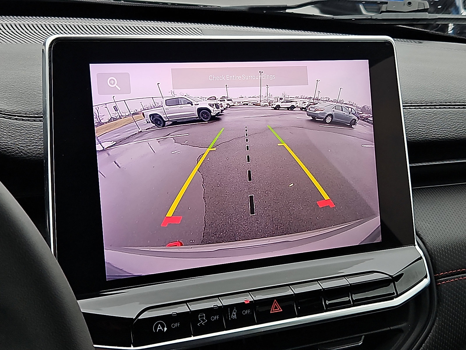 Used 2022 Jeep Compass Trailhawk image 17