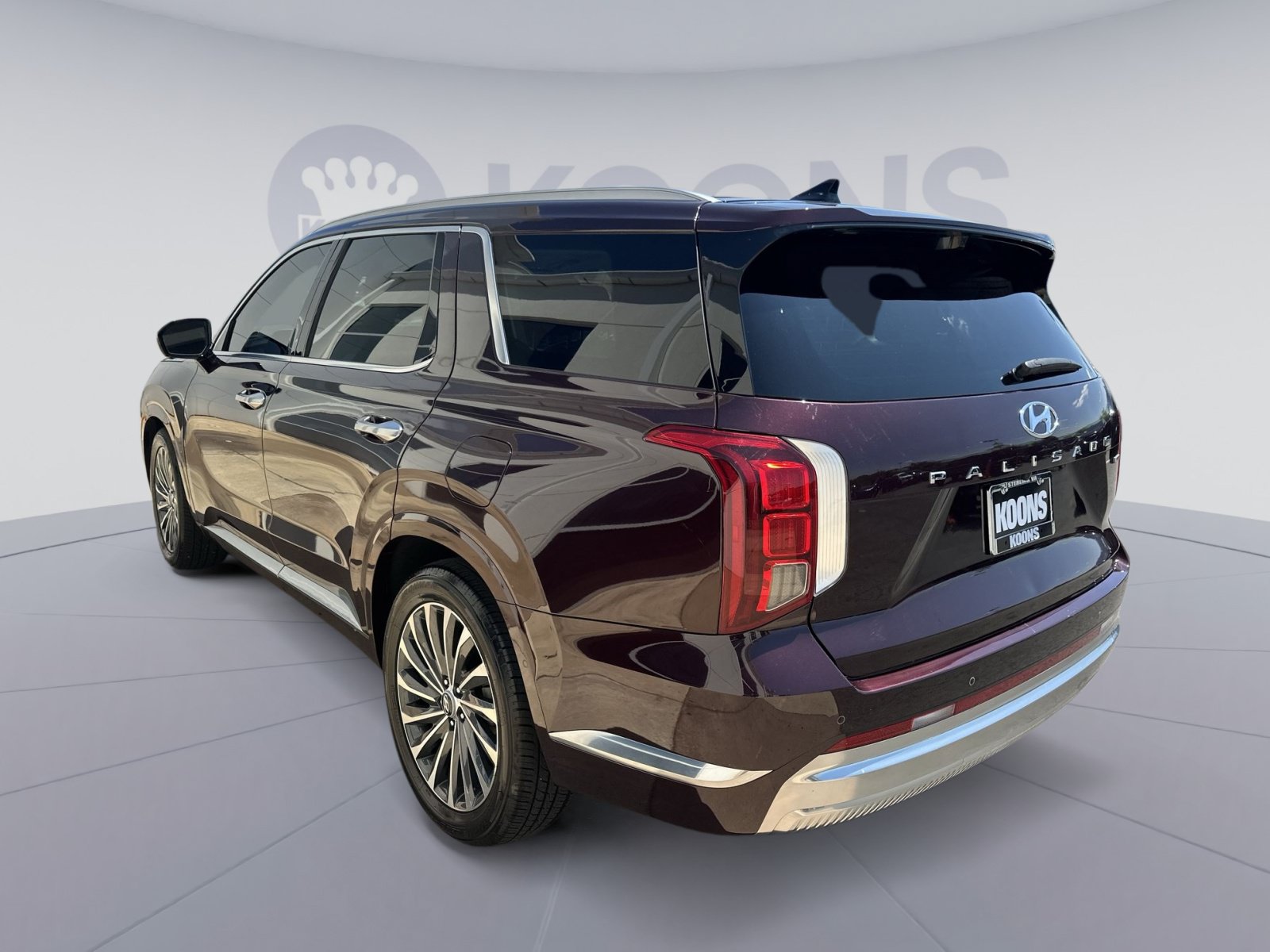 Used 2024 Hyundai Palisade Calligraphy AWD/4WD image 14