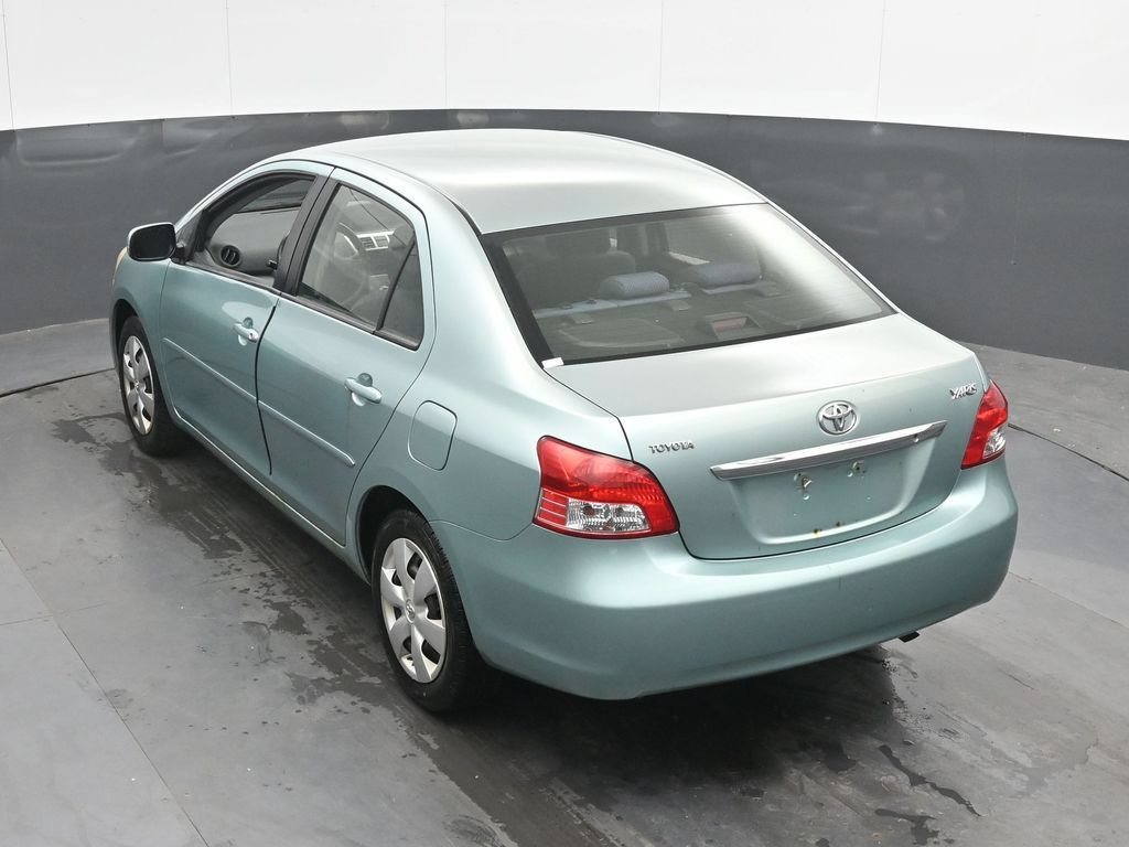 Used 2007 Toyota Yaris Sedan FWD image 22