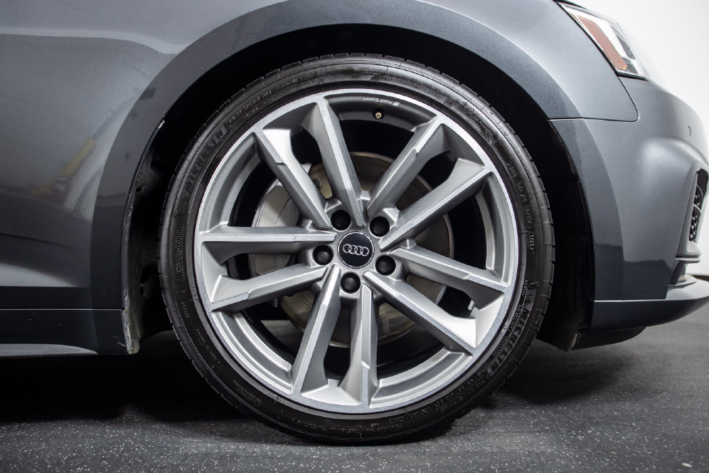 Used 2019 Audi A5 2.0T Premium Plus w/ Premium Plus AWD/4WD image 19