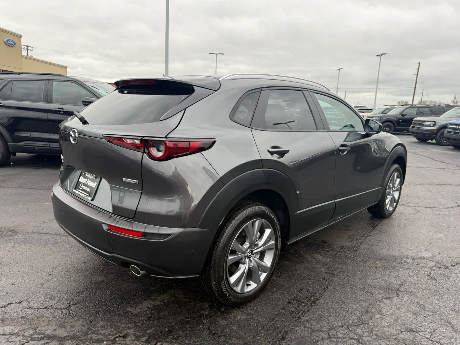 New 2026 MAZDA CX-30 AWD 2.5 S image 20