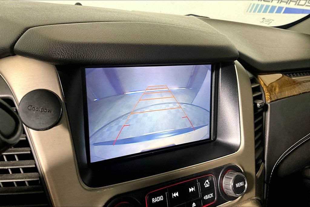 Used 2016 GMC Yukon Denali w/ Open Road Package RWD image 17