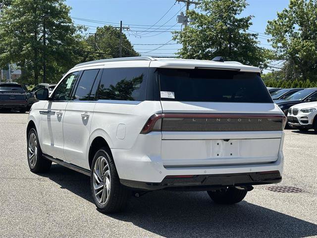 New 2027 Lincoln Navigator L Reserve AWD/4WD image 5