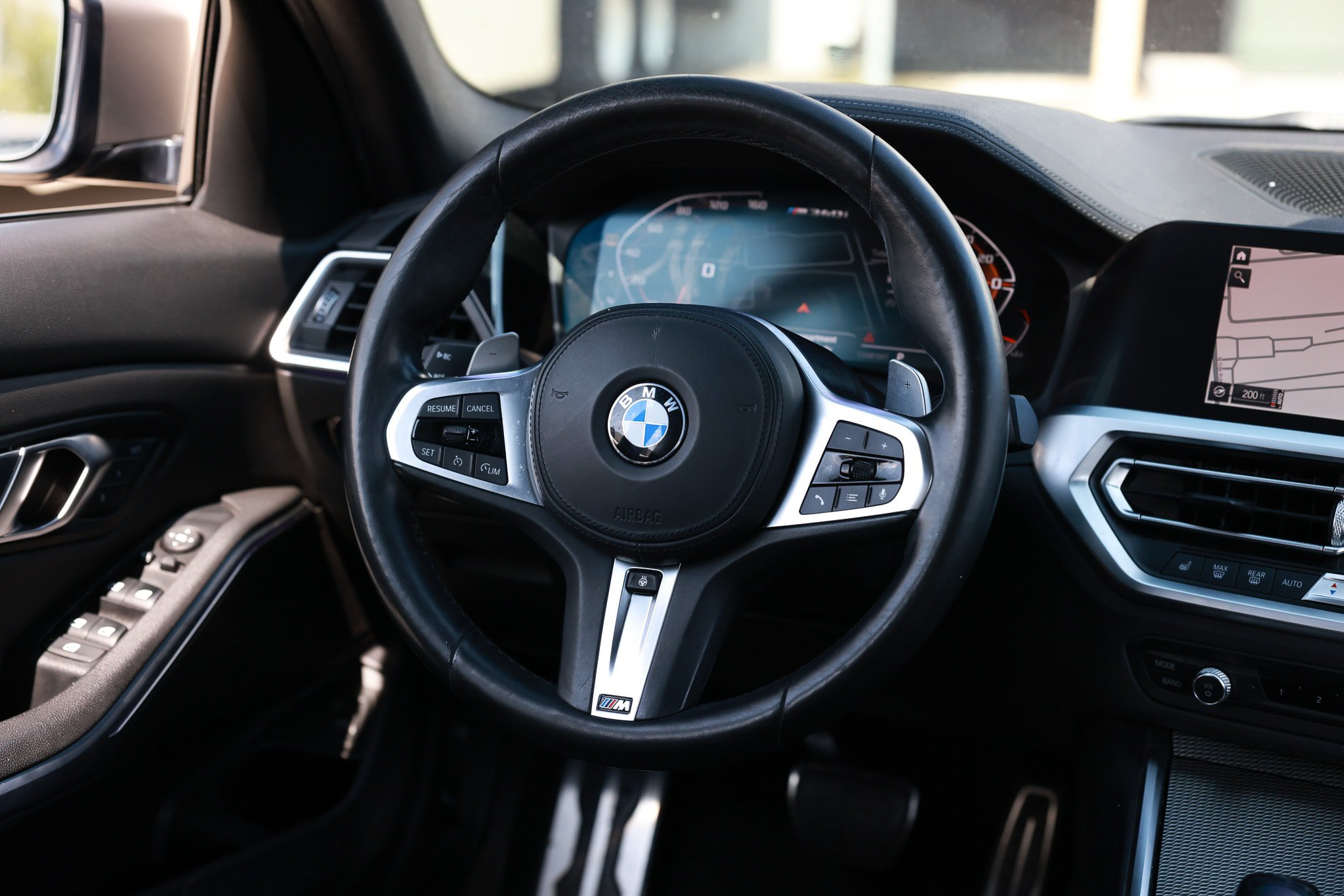 Used 2021 BMW M340i w/ Premium Package RWD image 35