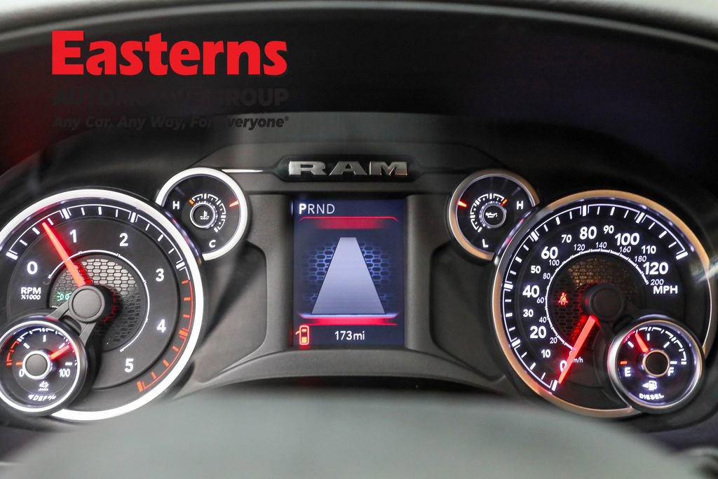 Used 2025 RAM 4500 Tradesman image 18