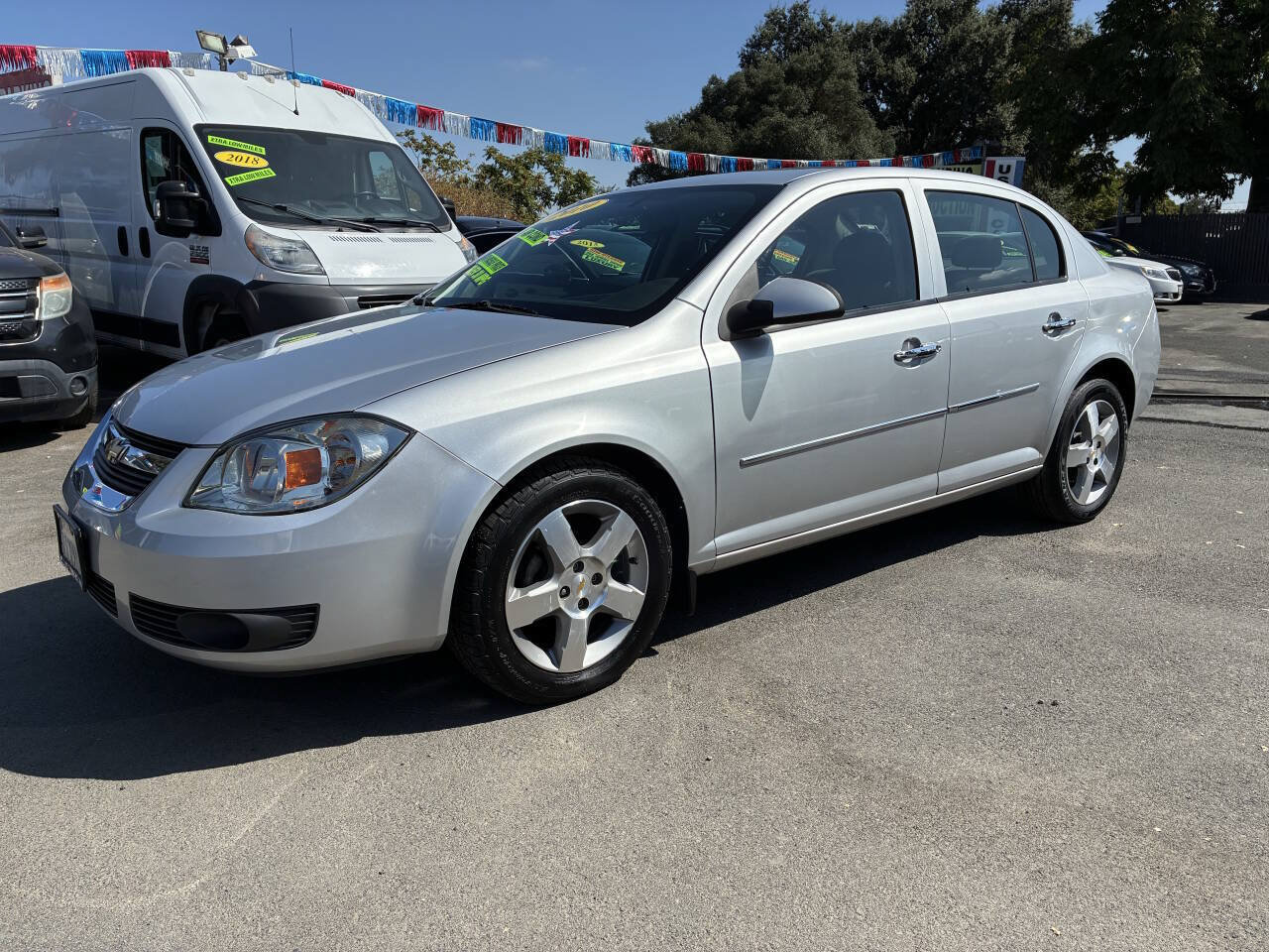 Used 2010 Chevrolet Cobalt LT w/ My Link Package FWD image 1