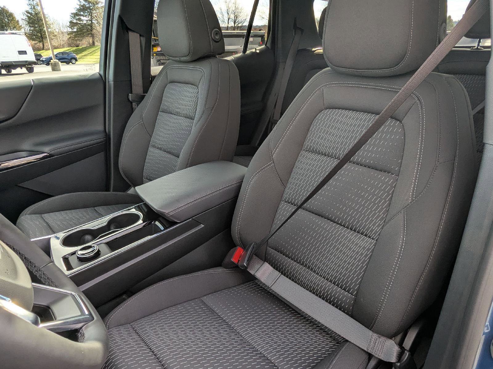 New 2026 Chevrolet Equinox LT image 53