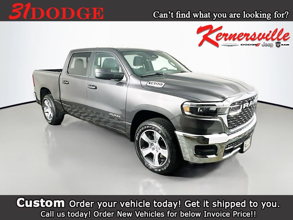 New 2026 RAM 1500 Tradesman RWD image 1