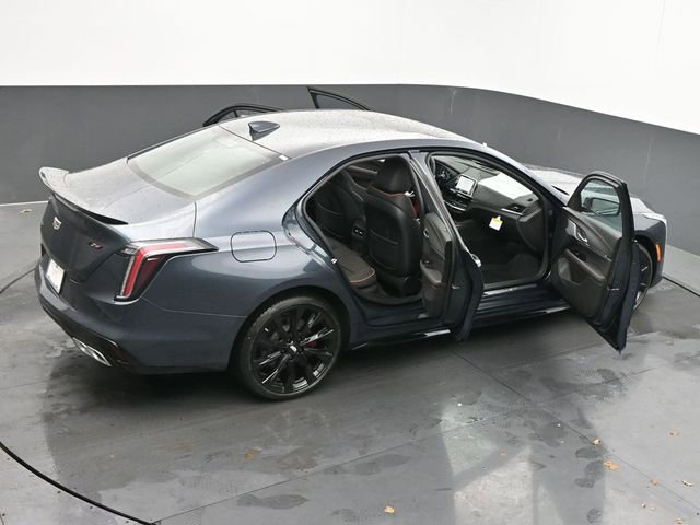 New 2025 Cadillac CT4 V w/ Super Cruise Package image 56