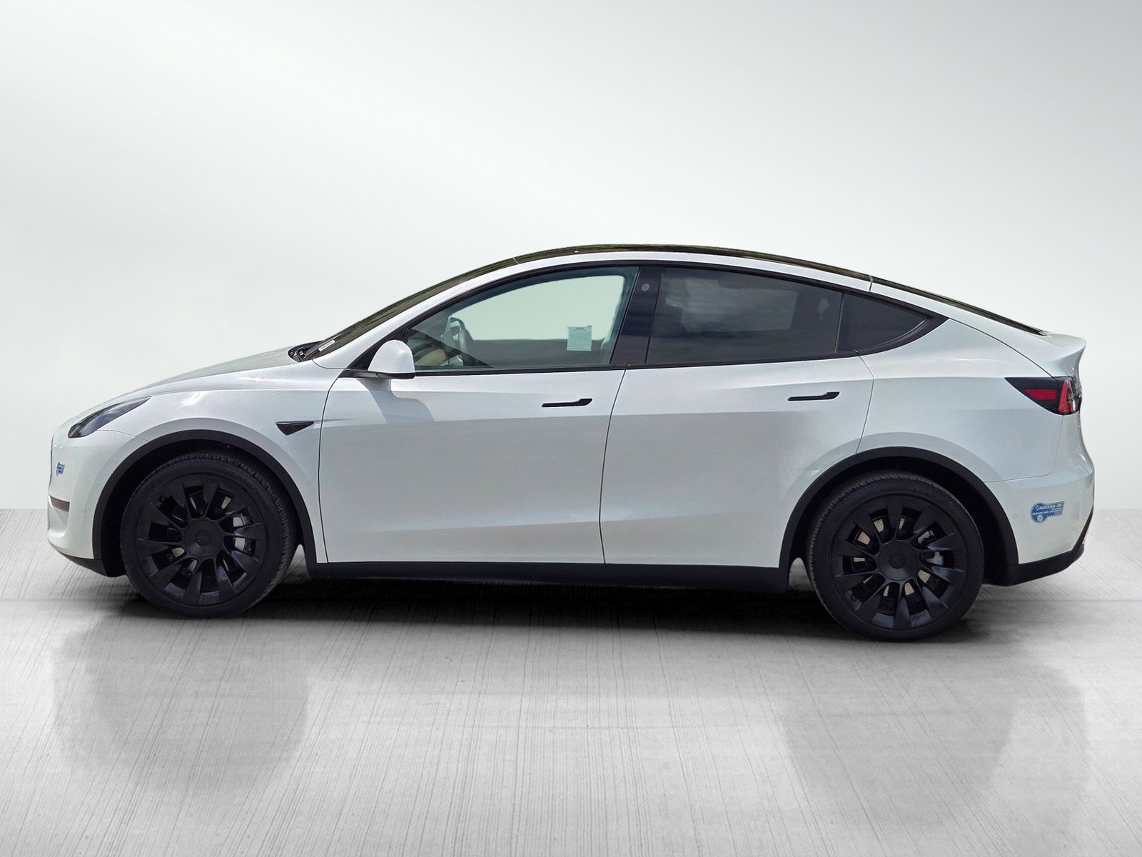 Used 2021 Tesla Model Y Long Range AWD/4WD image 7