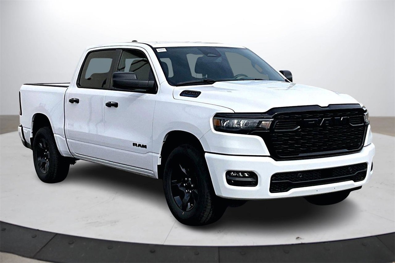 Certified 2025 RAM 1500 Tradesman w/ Night Edition image 2
