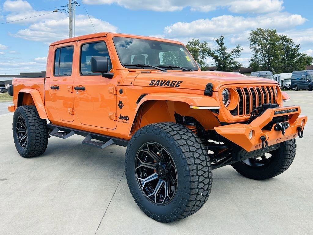 New 2025 Jeep Gladiator Sport w/ Premium Package video 2