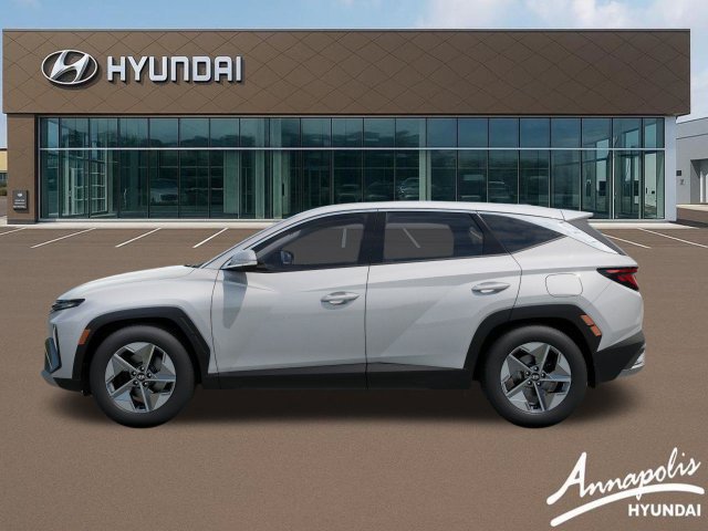 New 2026 Hyundai Tucson SEL FWD image 3