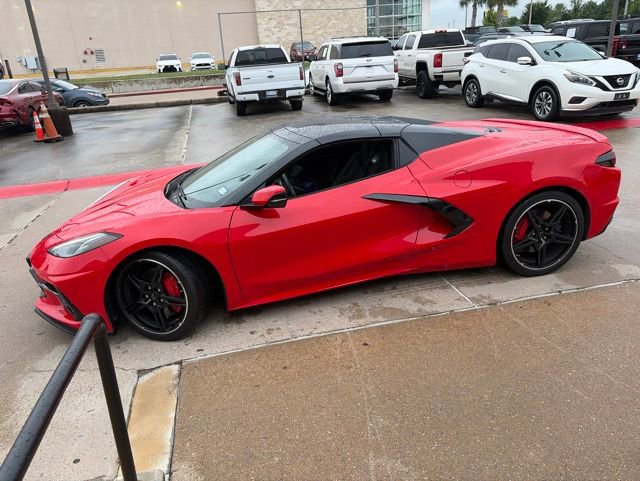 Used 2023 Chevrolet Corvette Stingray Preferred Conv w/ 2LT