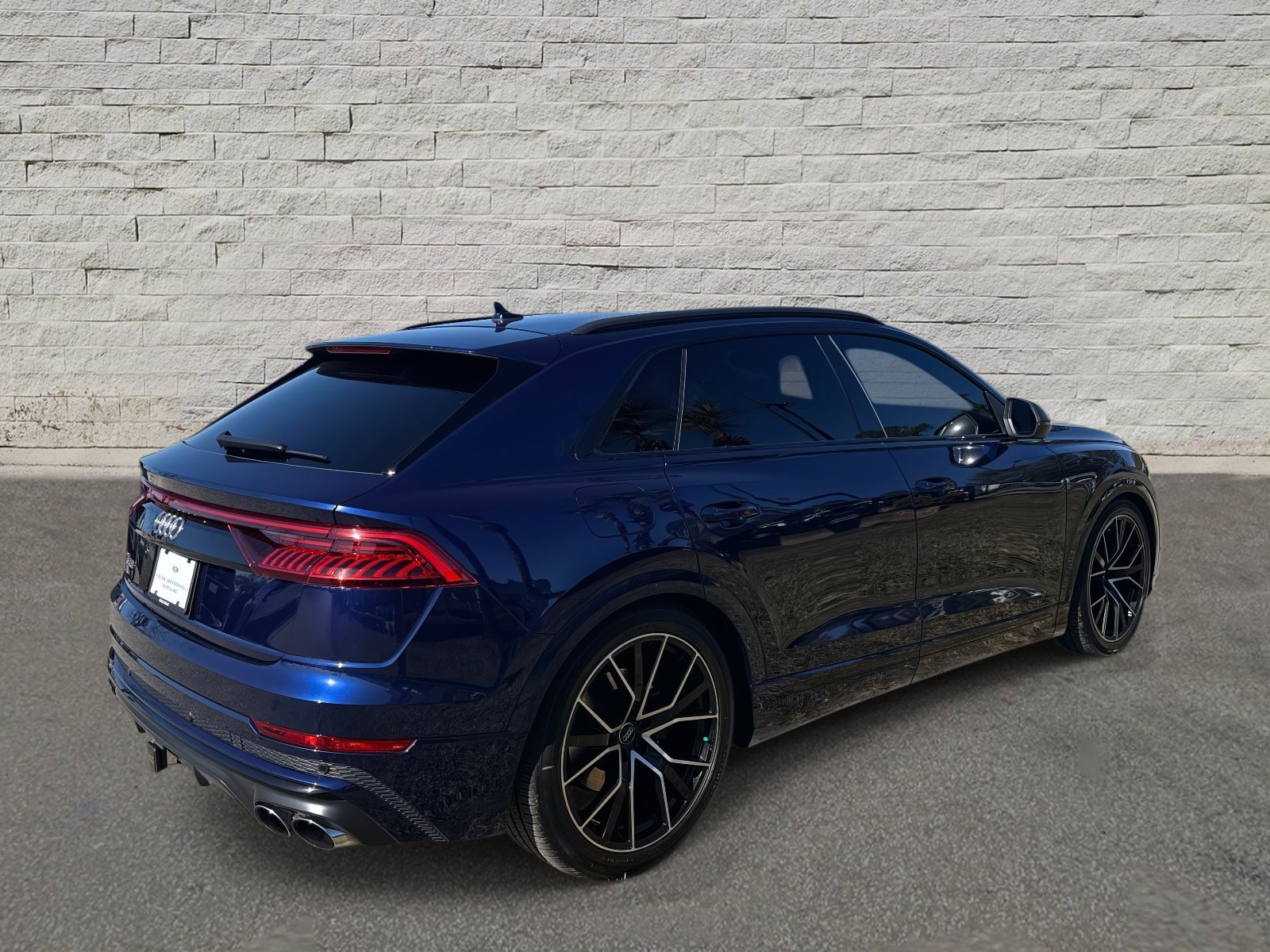 Used 2020 Audi SQ8 Premium Plus w/ Driver Assistance Package image 5