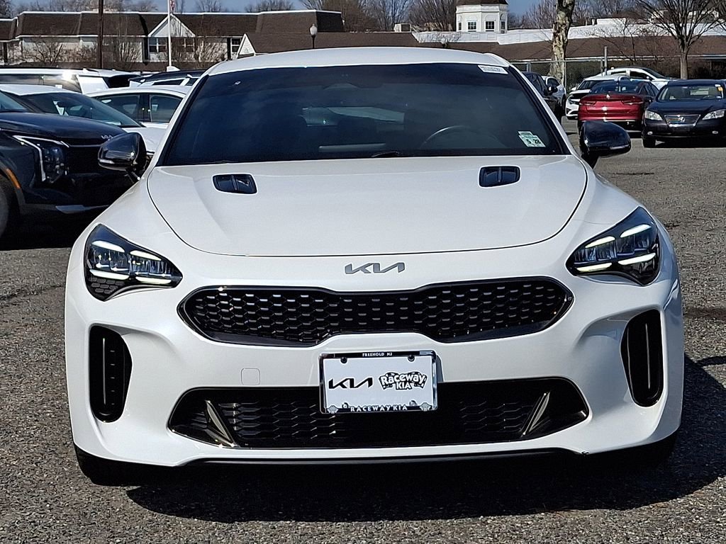 Certified 2023 Kia Stinger GT-Line image 2