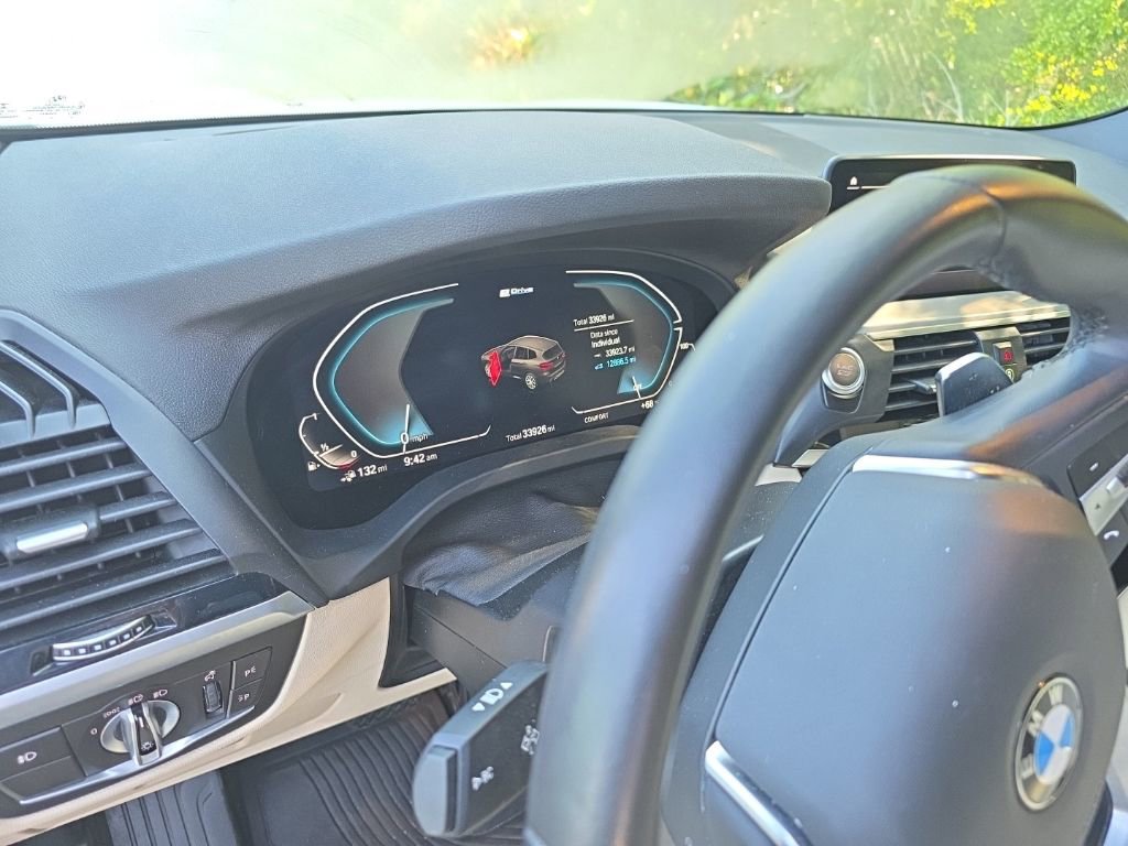 Used 2021 BMW X3 xDrive30e w/ Premium Package AWD/4WD image 8