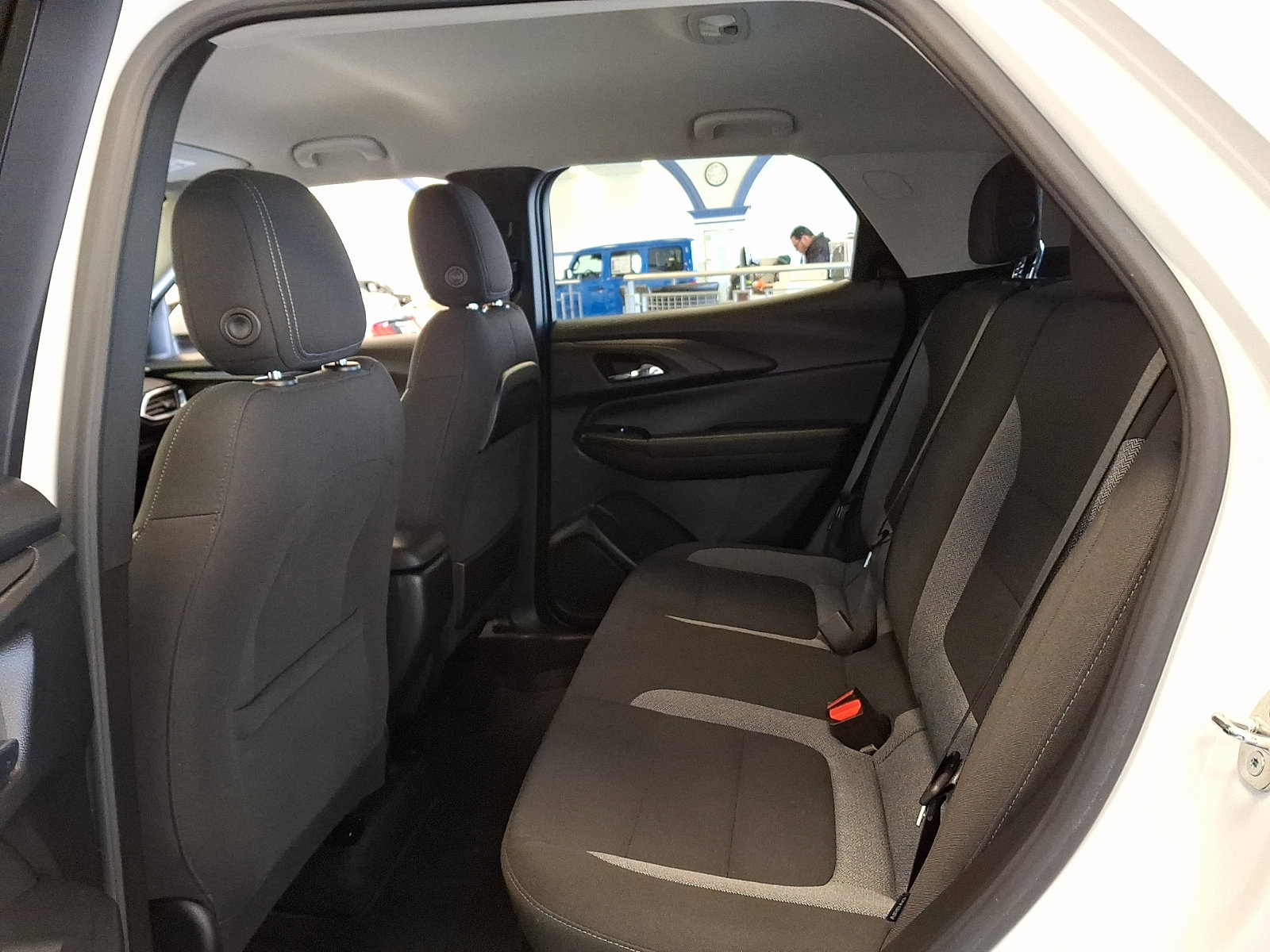 Certified 2022 Chevrolet TrailBlazer LT w/ LPO, Blackout Package image 10