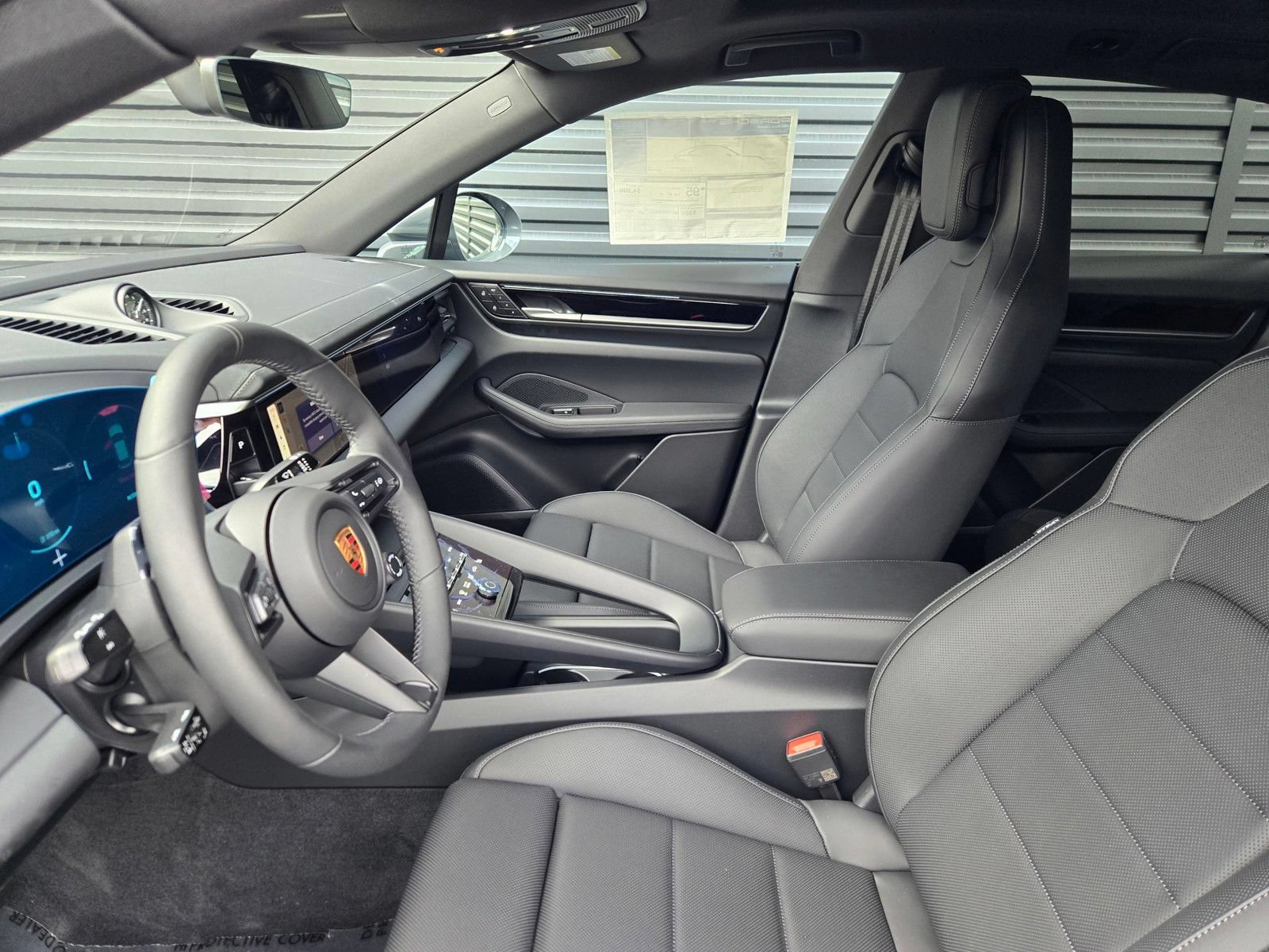 New 2026 Porsche Macan 4 Electric AWD/4WD image 26