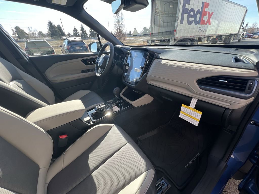 New 2026 Subaru Forester Limited image 30