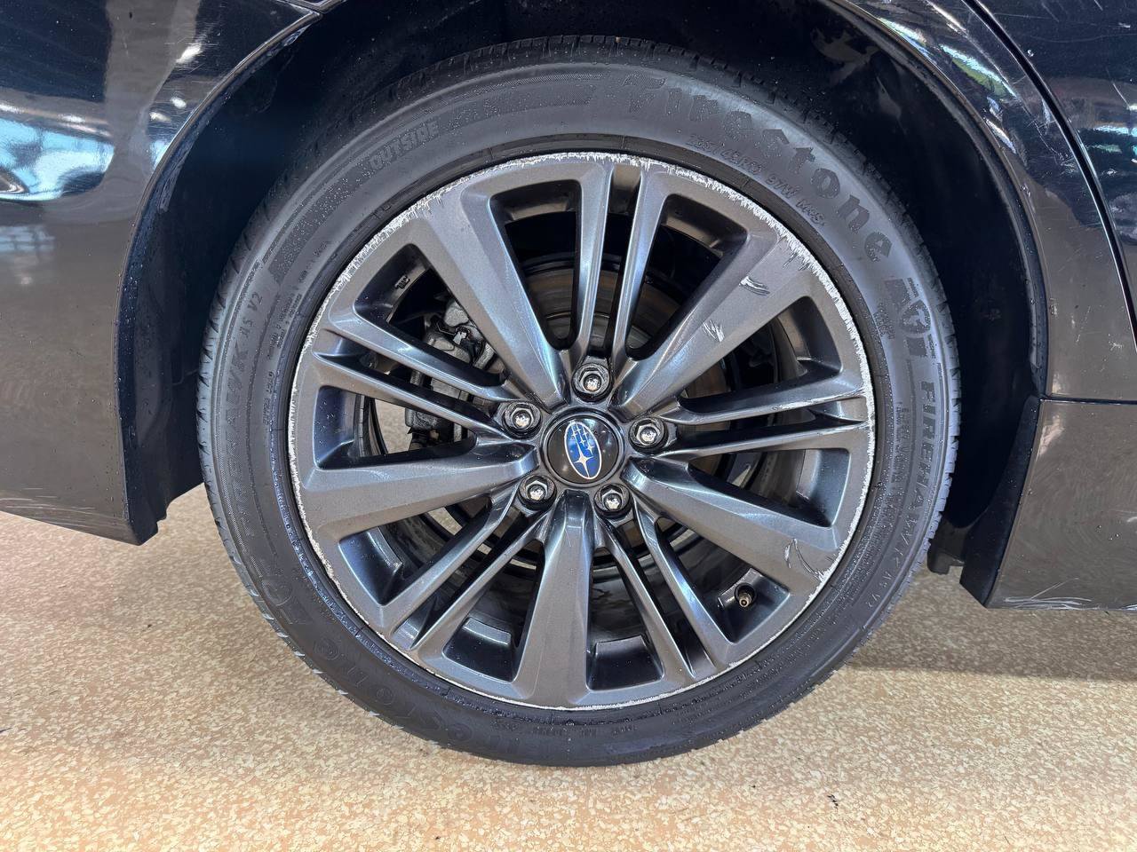 Used 2015 Subaru WRX AWD/4WD image 35