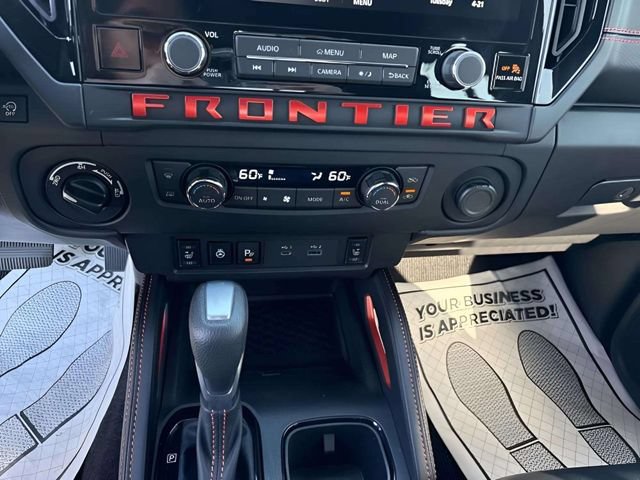 Used 2025 Nissan Frontier PRO-4X w/ Pro Premium Package AWD/4WD image 17