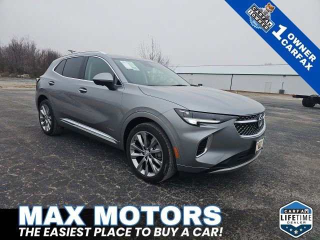 Used 2023 Buick Envision Avenir