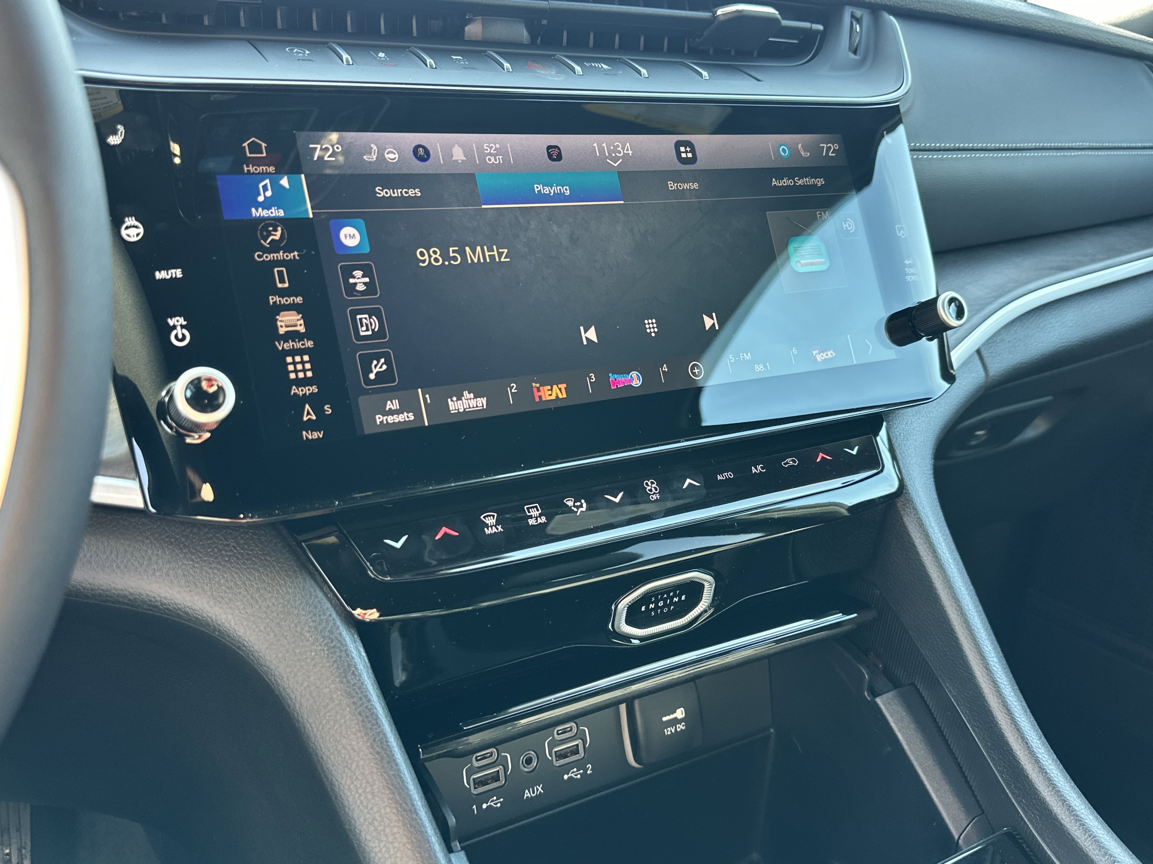 New 2026 Jeep Grand Cherokee Limited w/ Limited Altitude Package image 6