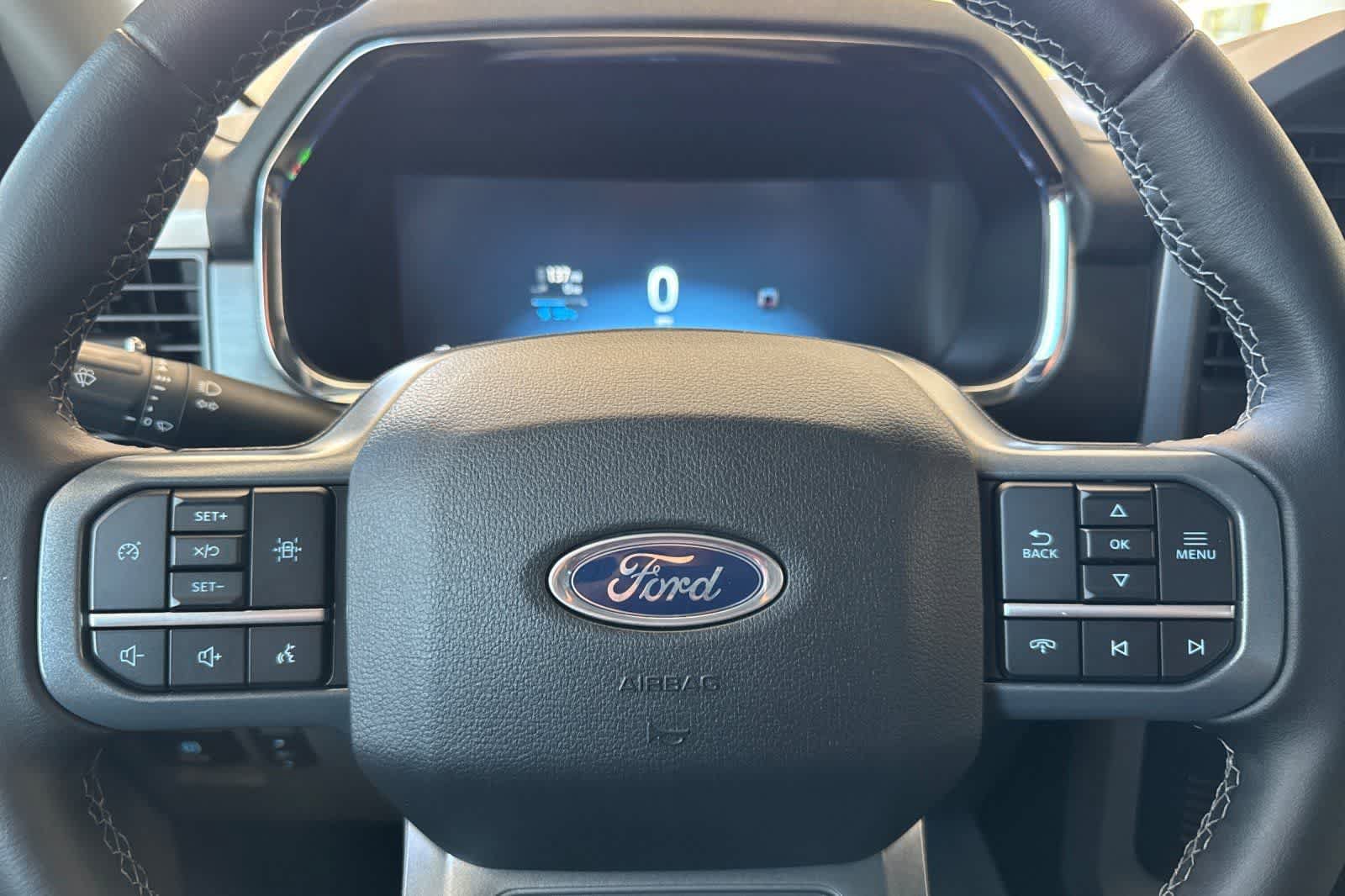 Used 2023 Ford F150 Lightning XLT AWD/4WD image 25