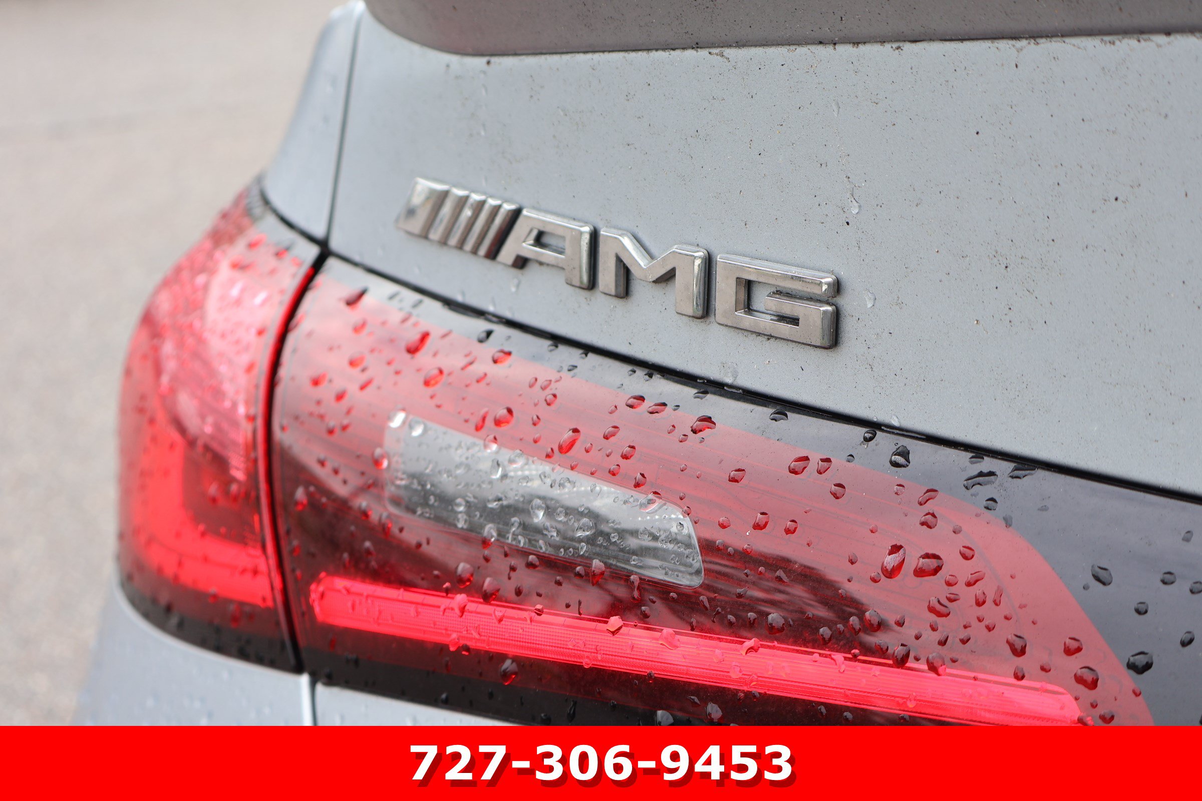 Certified 2025 Mercedes-Benz GLC 63 AMG S image 9