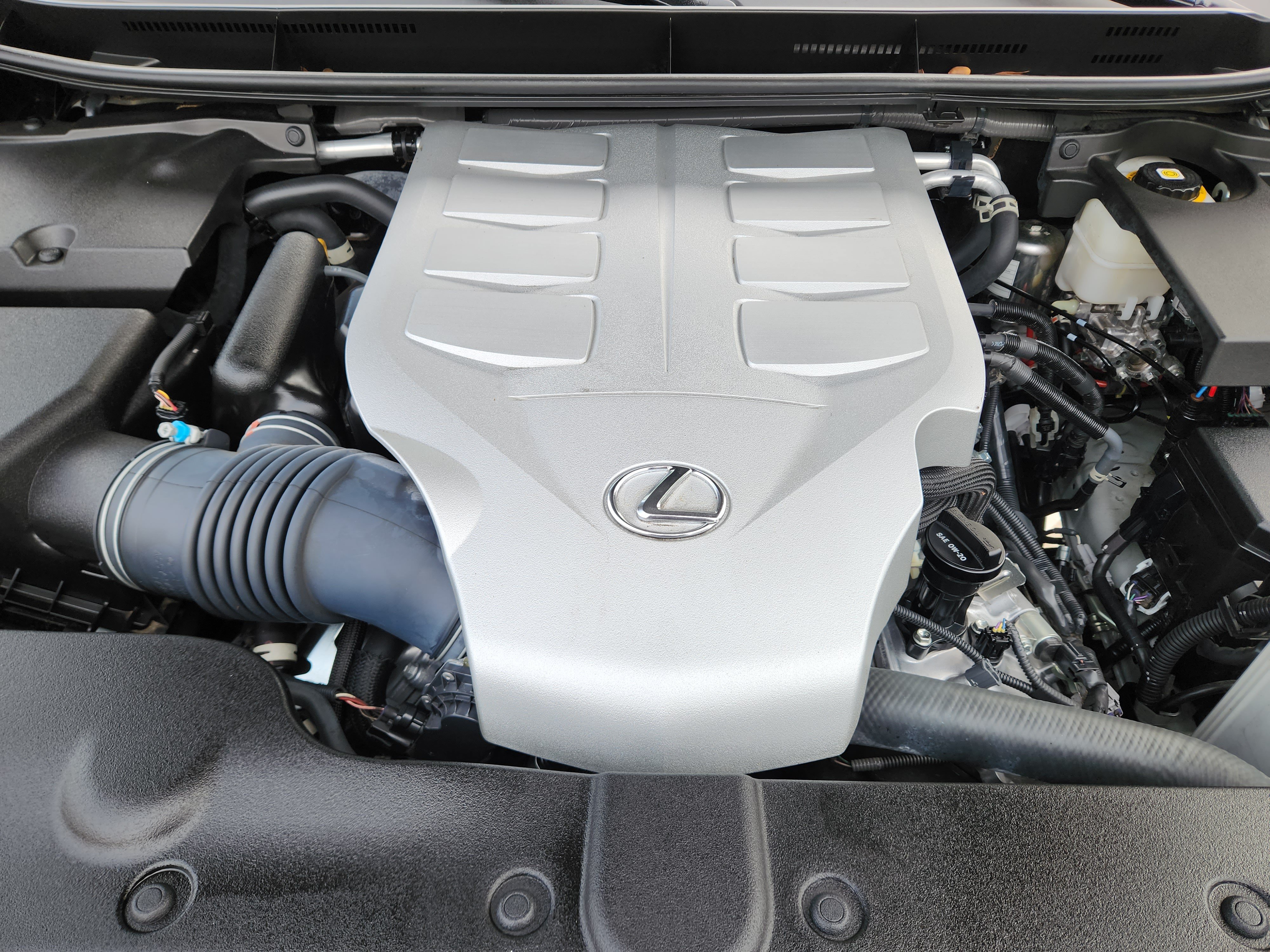 Used 2023 Lexus GX 460 Luxury AWD/4WD image 39