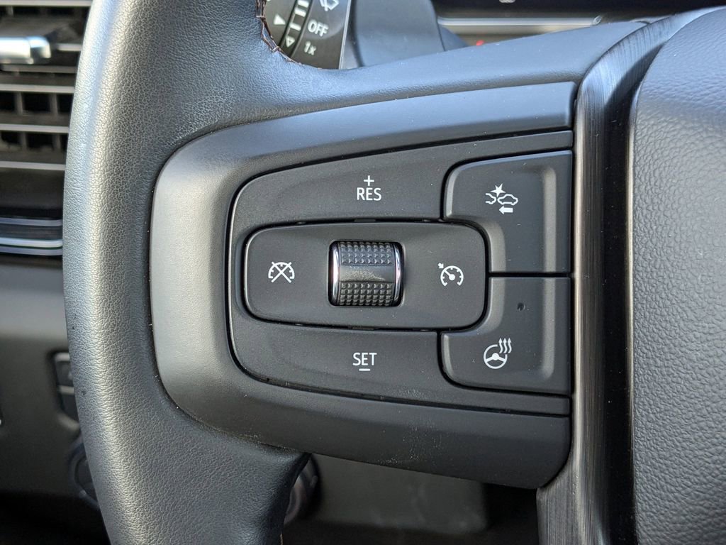 Used 2024 GMC Sierra 1500 AT4 w/ Technology Package image 32