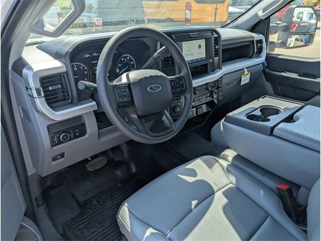 New 2025 Ford F350 XL w/ XL Chrome Package image 14