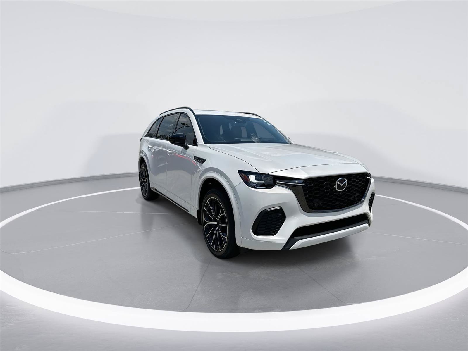 Certified 2026 MAZDA CX-70 3.3 Turbo S w/ Premium Plus AWD/4WD image 2
