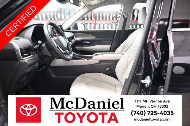 Certified 2026 Toyota Grand Highlander AWD image 10