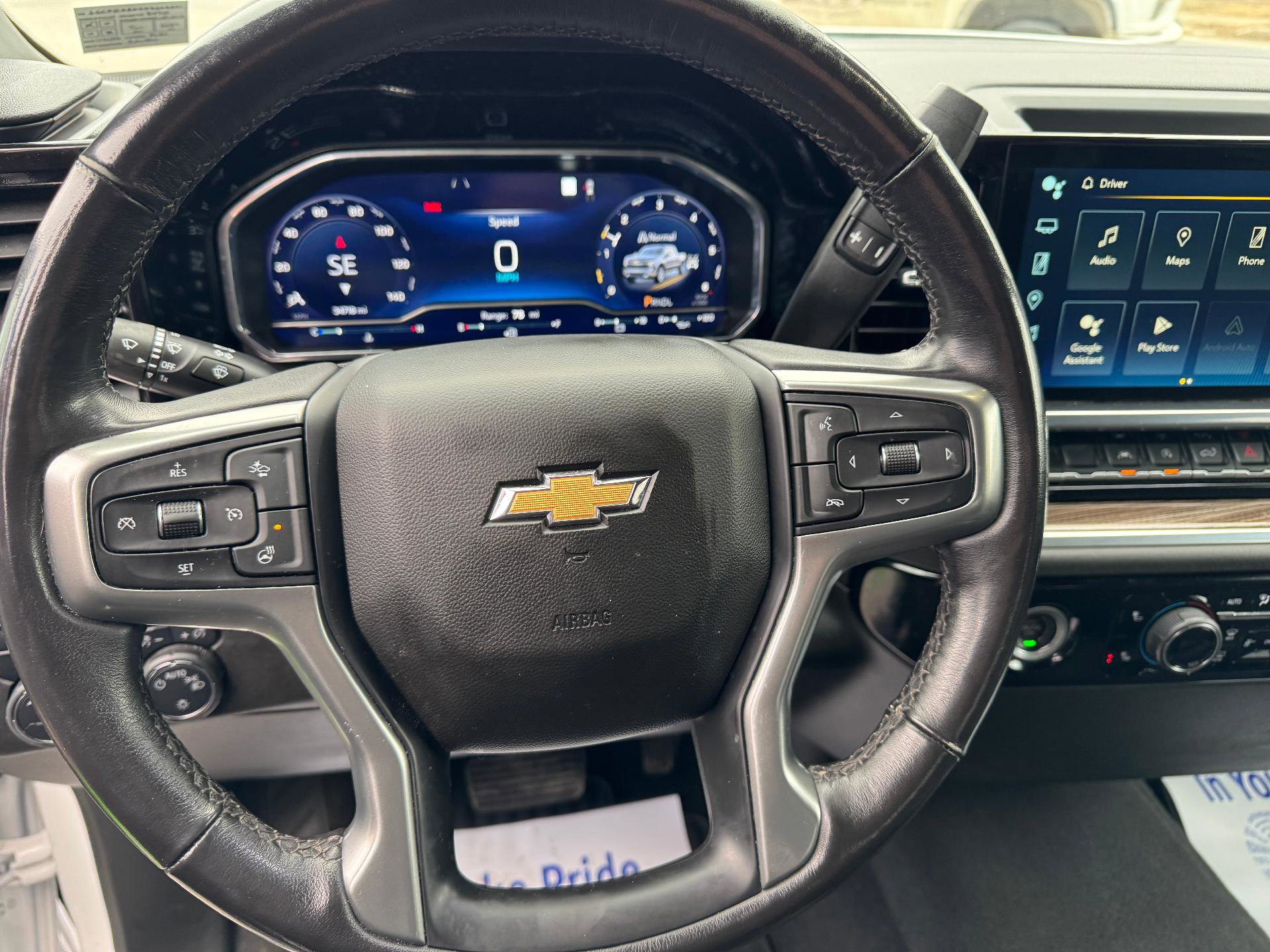 Used 2022 Chevrolet Silverado 1500 LT image 24