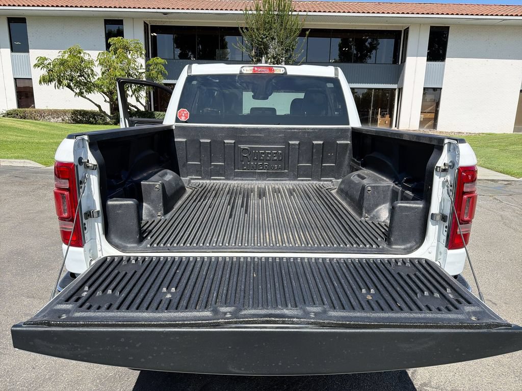 Used 2024 RAM 1500 Laramie AWD/4WD image 20