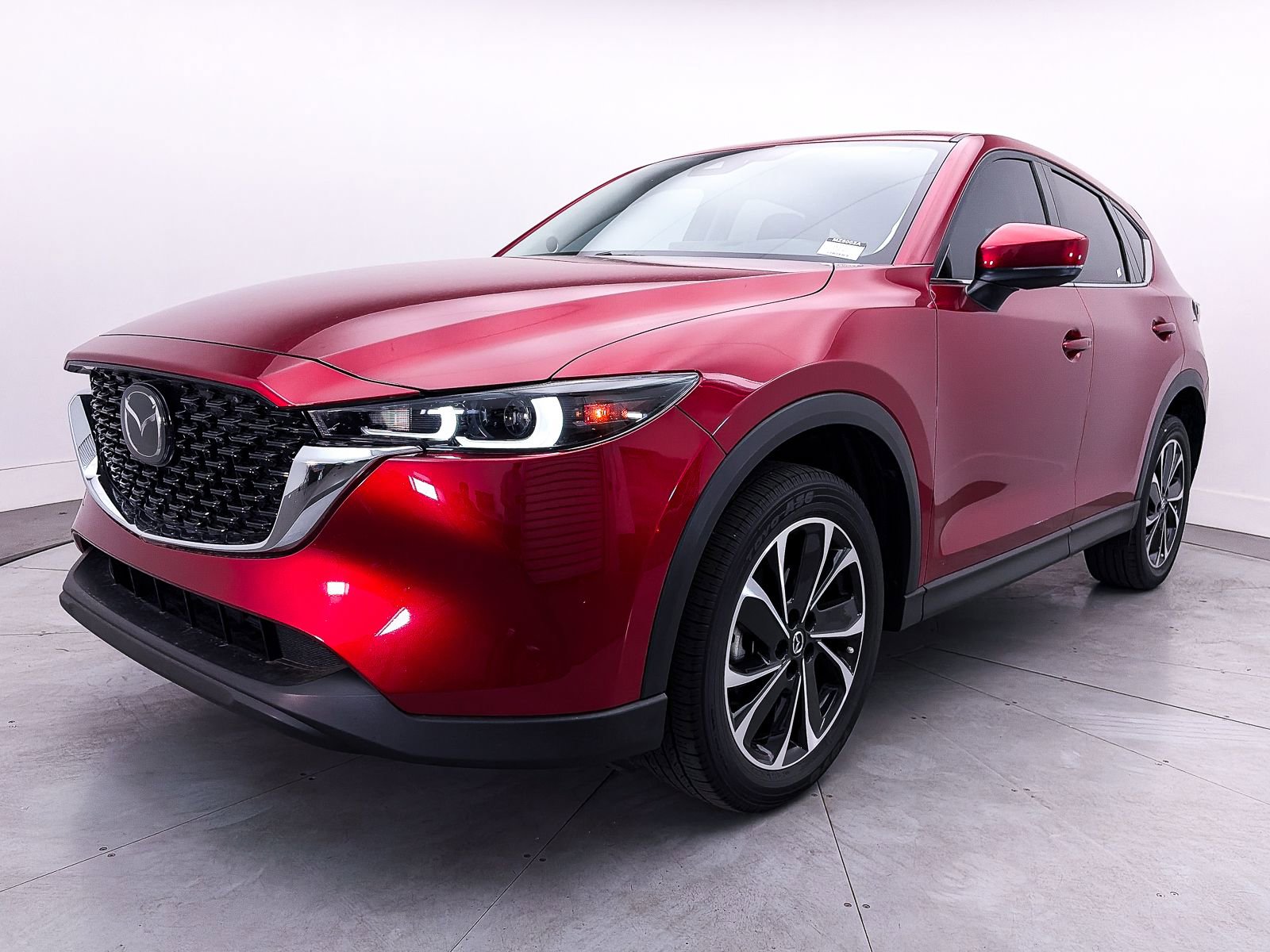 Certified 2023 MAZDA CX-5 AWD 2.5 S w/ Premium Plus Pkg image 12